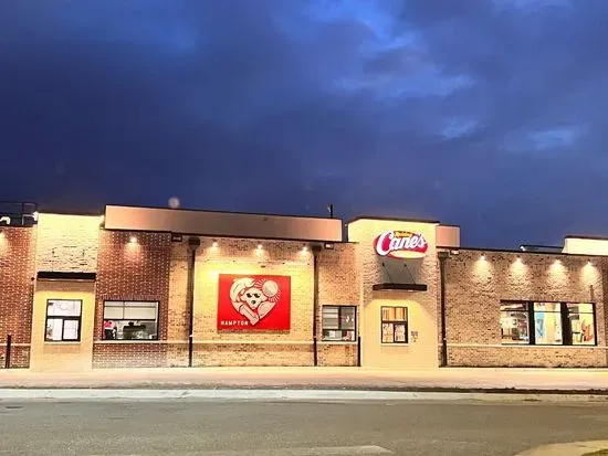 Raising Cane's Chicken Fingers