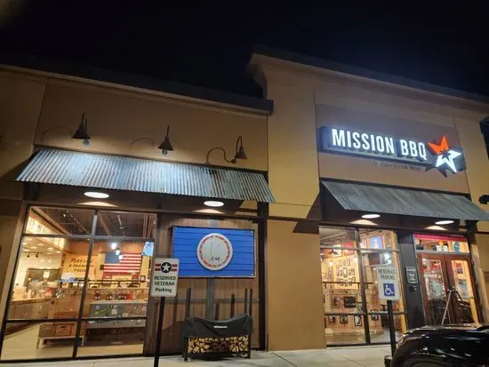 MISSION BBQ