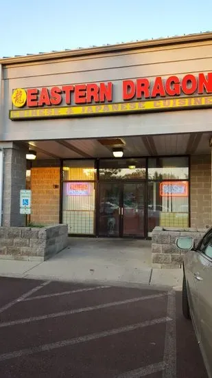 Eastern Dragon Chinese & Jpns