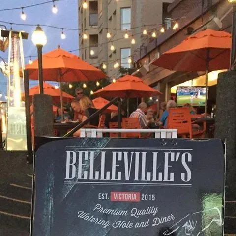 Belleville's Watering Hole & Diner