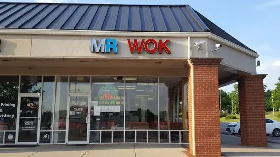 Mr. Wok Restaurant