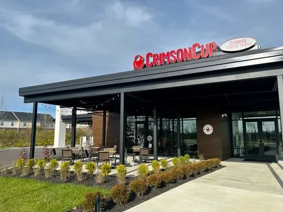 Crimson Cup Coffee Shop - West Chester
