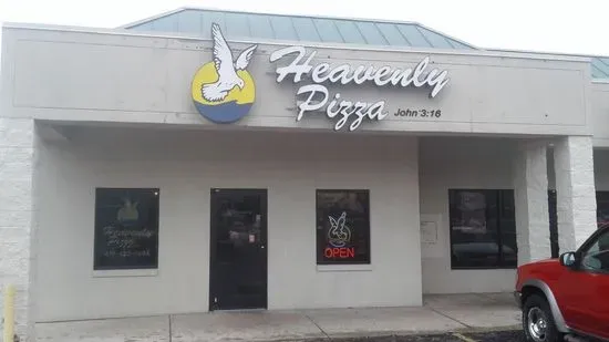 Heavenly Pizza Findlay