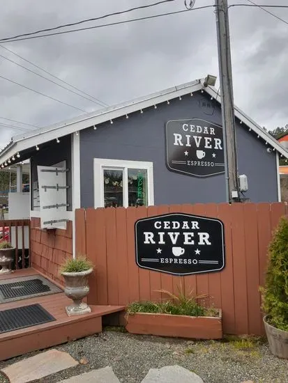 Cedar River Espresso