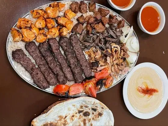 Erbil kabob