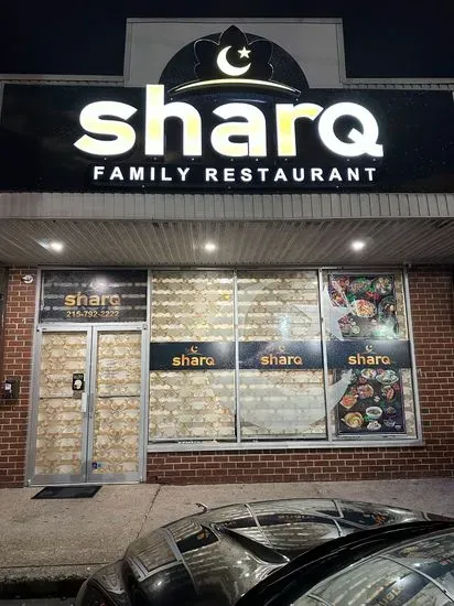 Sharq Family Restaurant