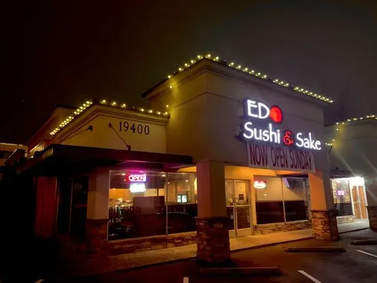 Edo Sushi &Sake