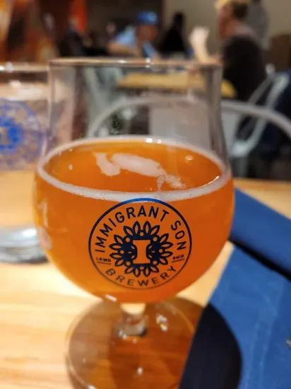 Immigrant Son Brewery