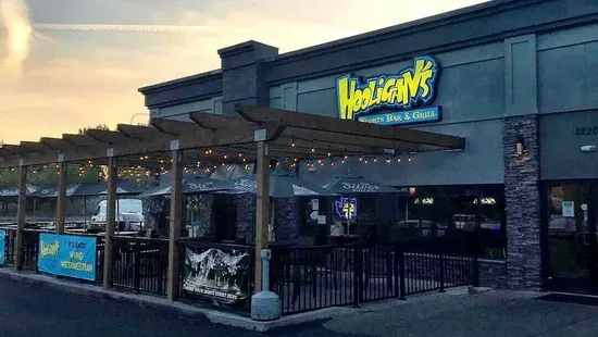 Hooligan's Sports Bar and Grill