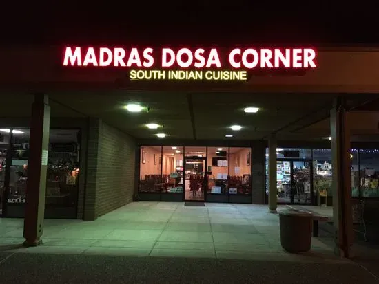 Madras Dosa Corner