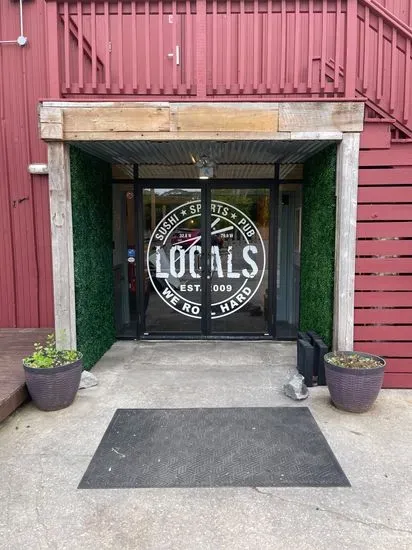 Locals Sushi & Sports Pub-James Island