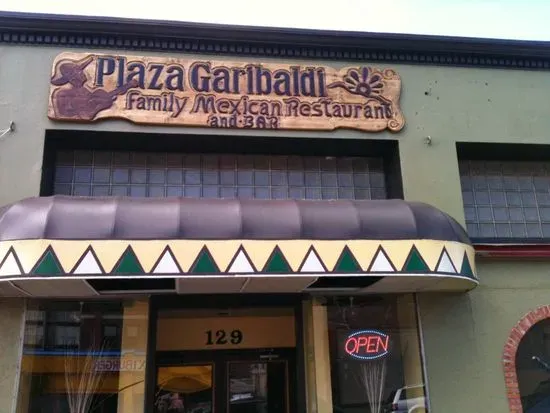 Plaza Garibaldi