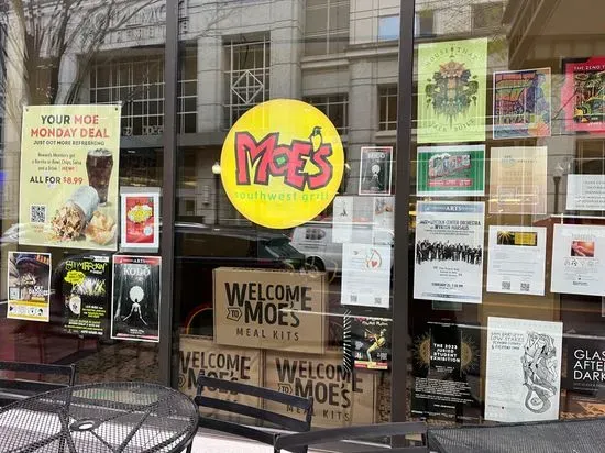 Moe's Southwest Grill