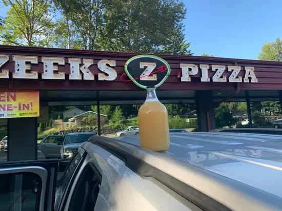 Zeeks Pizza