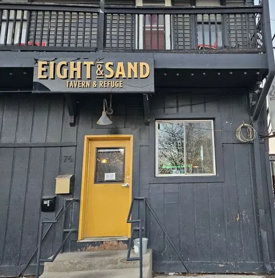 Eight and Sand Tavern & Refuge