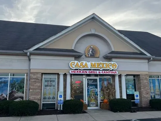 Casa Mexico Grill & Cantina