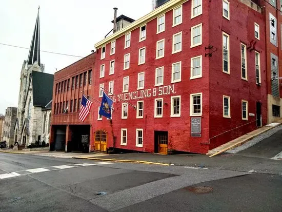 D.G. Yuengling & Son, Inc. - Brewery, Museum and Gift Shop