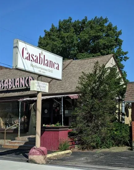 Casablanca Grill