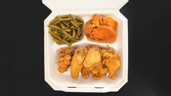 Ward's Soul Food Kitchen