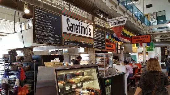 Sarefino's Pizzeria & Italian Deli