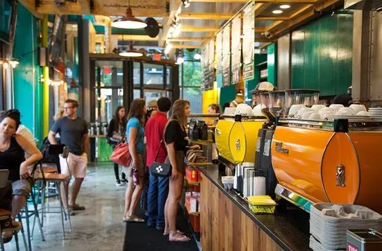Colectivo Coffee- State Street