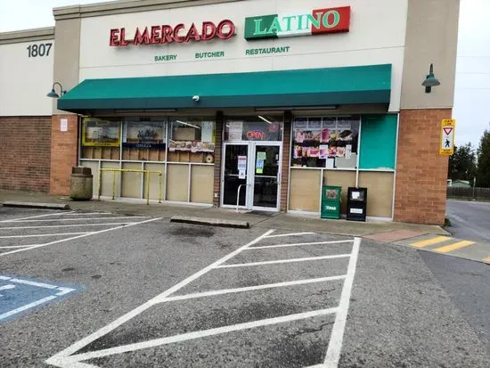 El Mercado Latino