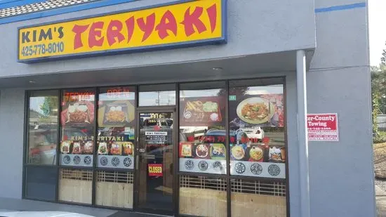 Kim's Teriyaki