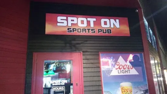 Spot On Pub