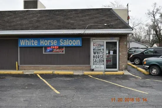 White Horse Saloon