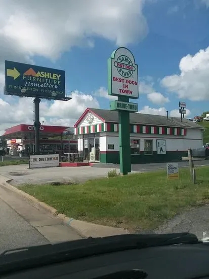 Sam's Hot Dogs
