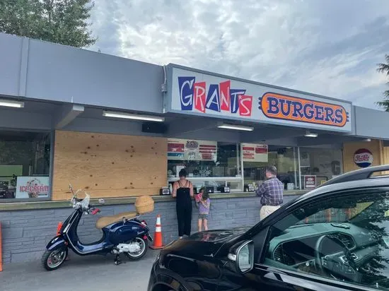 Grant's Burgers