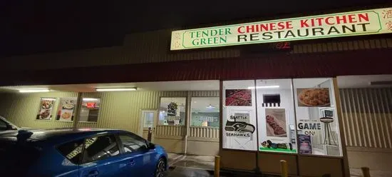 Tender Green Chinese Kitchen