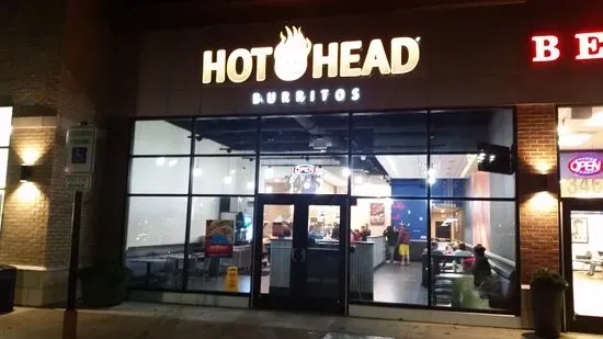 Hot Head Burritos