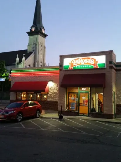 LaRosa's Pizza St. Bernard