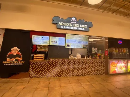 Arod's Tex Mex- Global Market