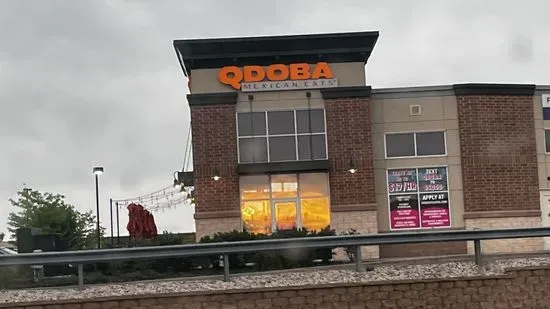 QDOBA Mexican Eats