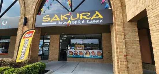 Sakura Hawaii BBQ & Ramen