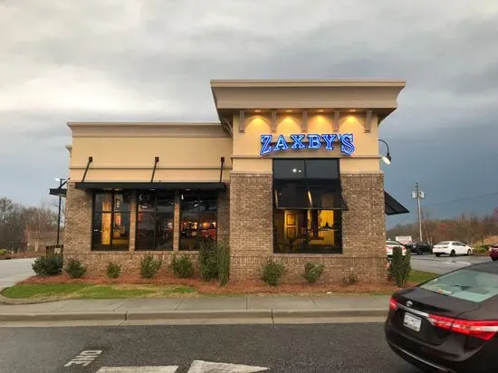 Zaxby's Chicken Fingers & Buffalo Wings