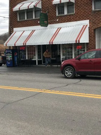 Mac's Market and The Gridiron