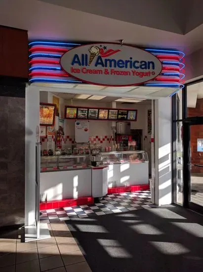 All American Ice Cream