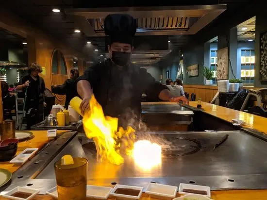 Otani Japanese Steak and Seafood House