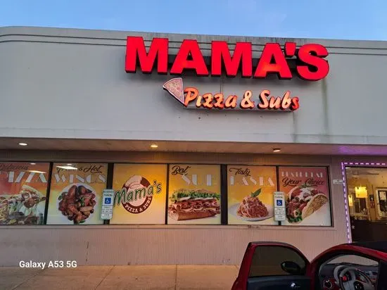 Mama's Pizza and Subs