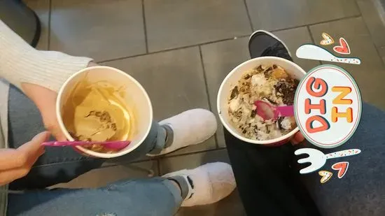 Menchie's Frozen Yogurt