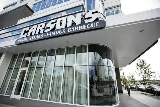 Carson's Prime Steaks & Famous Barbecue of Milwaukee