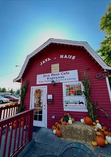 Java Haus Cafe