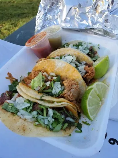 Scorpion Tacos