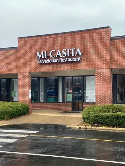 Mi Casita Salvadoran Restaurant
