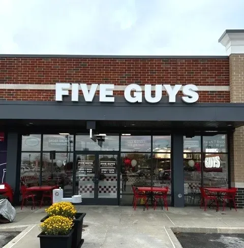 Five Guys