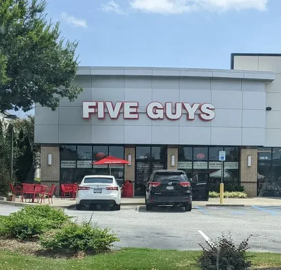 Five Guys