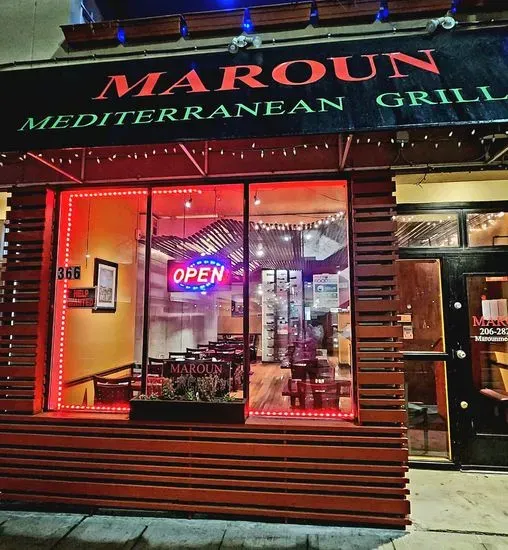 Maroun Mediterranean Grill